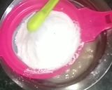 A picture of step 3 of Steamed Banana Cake.