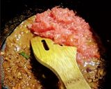 चटपटी सेव भाजी (Chatpati sev bhaji recipe in Hindi) रेसिपी चरण 5 फोटो