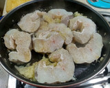 Foto del paso 4 de la receta: Congrio con salsa