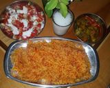 عکس مرحله 1 از دستور دمی گوجه🌷🌷