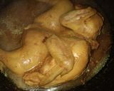 Foto langkah ke 3 dari resep Ayam bakar teflon.