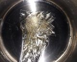 Cseresznyés túrós süti (sütés nélkül) recept fázis 3 fotója