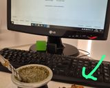 Foto del paso 5 de la receta: Torta galesa patagónica sin gluten (consigna recetas sin TACC de Cookpad 2026)