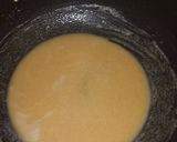 A picture of step 4 of Creamy Five Cheese Mac and Sausage.