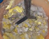 Foto del paso 2 de la receta: Rico mangu de plátano y yautia coca