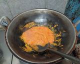 Foto langkah ke 5 dari resep Nasi goreng merah/tanpa kecap.