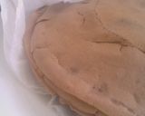 A picture of step 8 of Chocolate Crêpes.