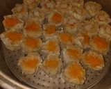 Foto langkah ke 5 dari resep Siomay ayam (dimsum ayam).