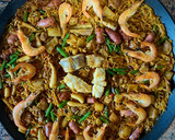 Foto del paso 8 de la receta: Fideuà mixta