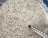 Foto del paso 3 de la receta: Pudín de chía pre-probiótico keto