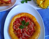 Foto langkah ke 10 dari resep Pizza Roll ala Killer Soft Bread.