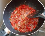Foto langkah ke 4 dari resep Dendeng Basah Balado Bikin Nagih.