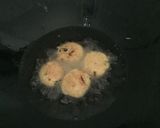 Foto langkah ke 3 dari resep Perkedel Tahu.