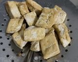 Foto langkah ke 3 dari resep Gulai kacang merah.