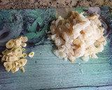 Foto del paso 3 de la receta: Migas de coliflor con bacalao
