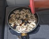 Foto langkah ke 9 dari resep Tahu nori jamur ala chinese resto.