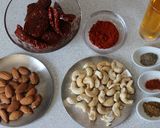 Foto del paso 1 de la receta Sobrasada vegana en Mambo