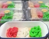 Foto langkah ke 5 dari resep Putu Mayang / Putu Mayang Tepung Beras.