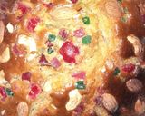 A picture of step 12 of Christmas Cake.