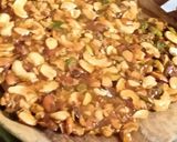 ડ્રાયફ્રુટ ચીકી (Dryfruit Chiki Recipe In Gujarati) રેસીપી સ્ટેપ4ફોટો