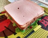 Φωτογραφία βήματος 5 της συνταγής Club Sandwich