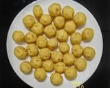 Hình bước làm 1 của món Bánh gấc