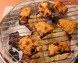 Φωτογραφία βήματος 8 της συνταγής Βακαλάος Tandoori ψητός C&G