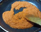 A picture of step 5 of Orange delight.