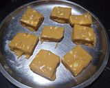 A picture of step 4 of Nazakat-e-Paneer.