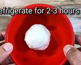 A picture of step 8 of How I made Mozzarella Cheese for first time.