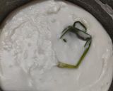 Foto langkah ke 2 dari resep Bubur sumsum.