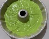 Foto langkah ke 9 dari resep Pandan Buttercake.