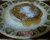 Foto del paso 5 de la receta: Panqueques Americanos con Dulce de Leche (Hotcakes)