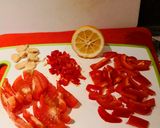A picture of step 2 of Goreng Ikan Gembung&Gulai Sayur🎏🌶🍋🍅 (Fried Mullet Fish).