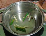 Foto langkah ke 3 dari resep Tim Ikan Bawal.