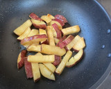 Foto del paso 4 de la receta: Dulce de Batata a la japonesa