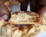 A picture of step 11 of Melting moments cookies.