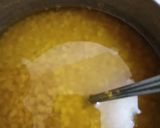 A picture of step 1 of Burnt Garlic Dal Fry.
