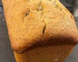 Foto del paso 5 de la receta: Budín de limón con amapolas glaseado