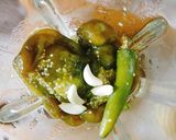 Foto del paso 4 de la receta: Pollo en salsa verde de tomatillo