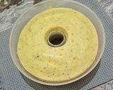 Foto langkah ke 6 dari resep Bolu Pisang Kukus.