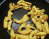 Foto del paso 2 de la receta: Ensalada de brócoli y pollo