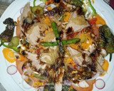 Foto del paso 6 de la receta: Ensalada con ventresca