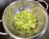 Une image de l'étape 4 de Concombre Mariné à l’Asiatique.
