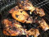 Ayam bakar Gurih manis Mantul kesukaan keluarga ku ❤