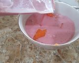 Foto langkah ke 1 dari resep Jus strawberry + blueberry yougurt..🍸🍸🍸#tantanganakhirtahun.
