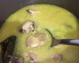 Foto langkah ke 3 dari resep Opor ayam (kentang) #Bandungrecook2_ConySeptiani.