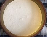 Une image de l'étape 4 de Gâteau léger aux pommes et prunes du jardin.