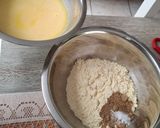Foto do passo 3 de Pão Proteico de Whey e Ovo