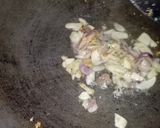 Foto langkah ke 1 dari resep Nasi Goreng Daging.